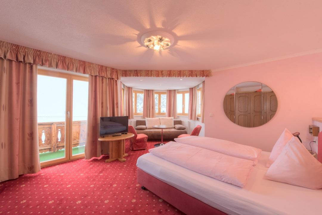 Olympia Hotel Pettneu am Arlberg