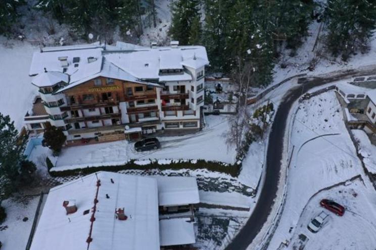 Olympia Hotel Pettneu am Arlberg